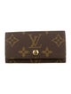 Louis Vuitton Monogram 4 Key Holder