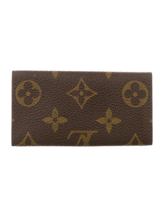 Louis Vuitton Monogram 4 Key Holder