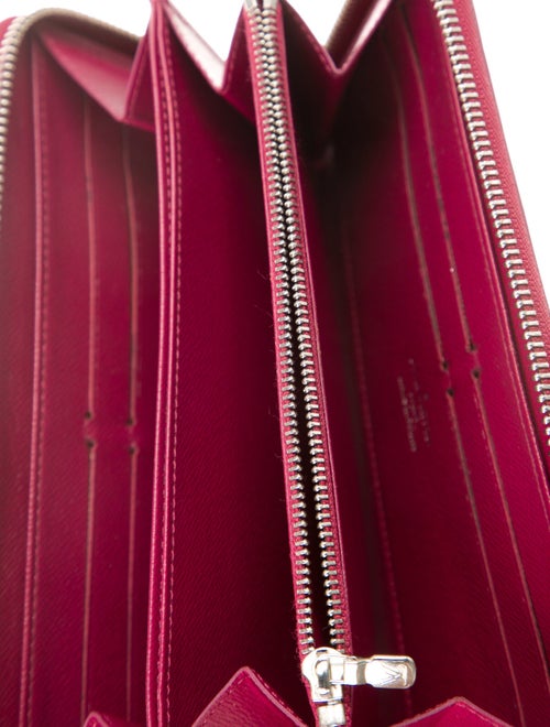 Louis Vuitton 2012 Epi Leather Zippy Wallet