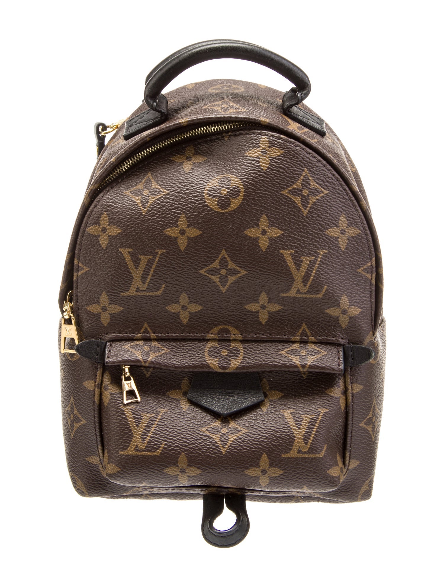 Louis Vuitton Monogram Mini Palm Springs