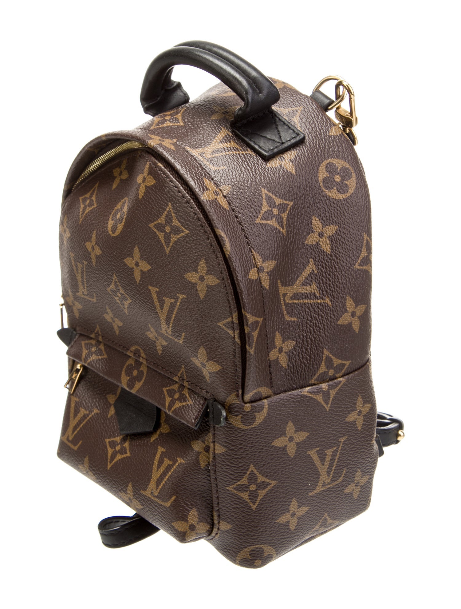 Louis Vuitton Monogram Mini Palm Springs