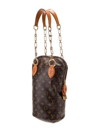Louis Vuitton x Karl Lagerfeld Monogram Iconoclasts Baby Punching Bag
