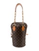 Louis Vuitton x Karl Lagerfeld Monogram Iconoclasts Baby Punching Bag