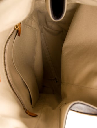 Louis Vuitton x Karl Lagerfeld Monogram Iconoclasts Baby Punching Bag