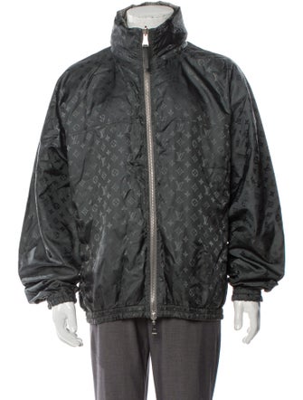 Louis Vuitton 2019 Reversible Monogram Windbreaker