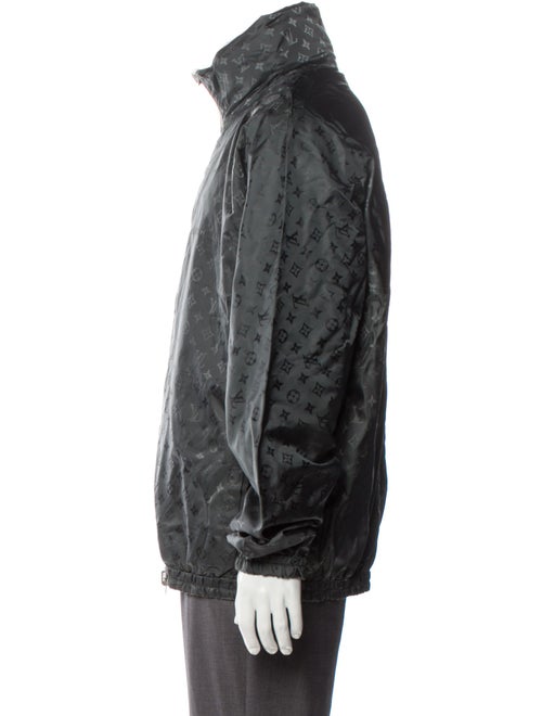 Louis Vuitton 2019 Reversible Monogram Windbreaker