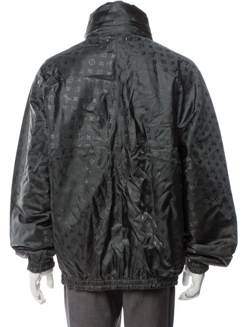 Louis Vuitton 2019 Reversible Monogram Windbreaker