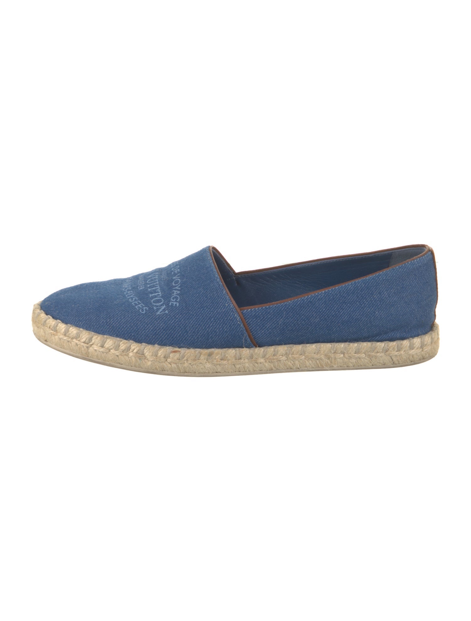 espadrille louis vuitton femme