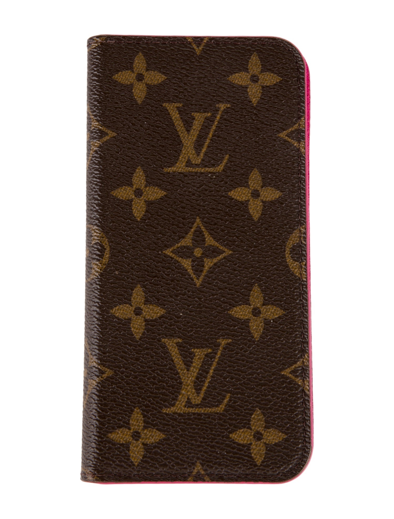 Louis Vuitton Monogram iPhone case