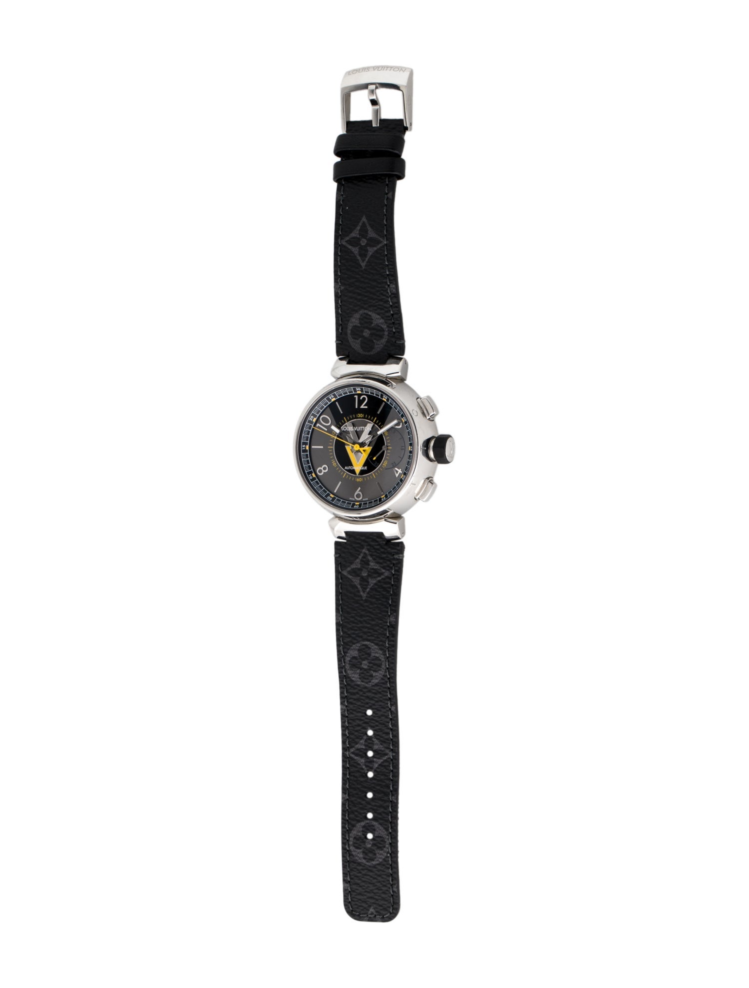Louis Vuitton Tambour Watch
