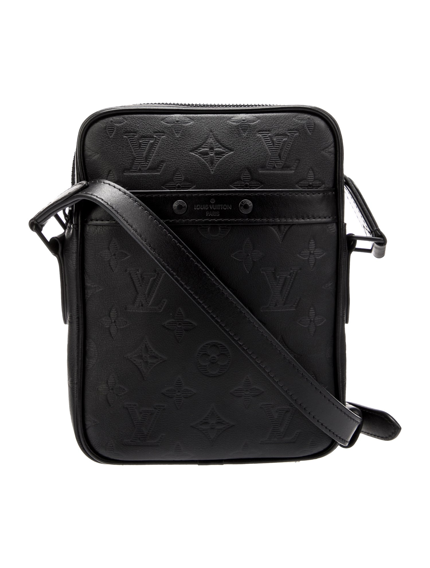 loui vuitton crossbody bag men's