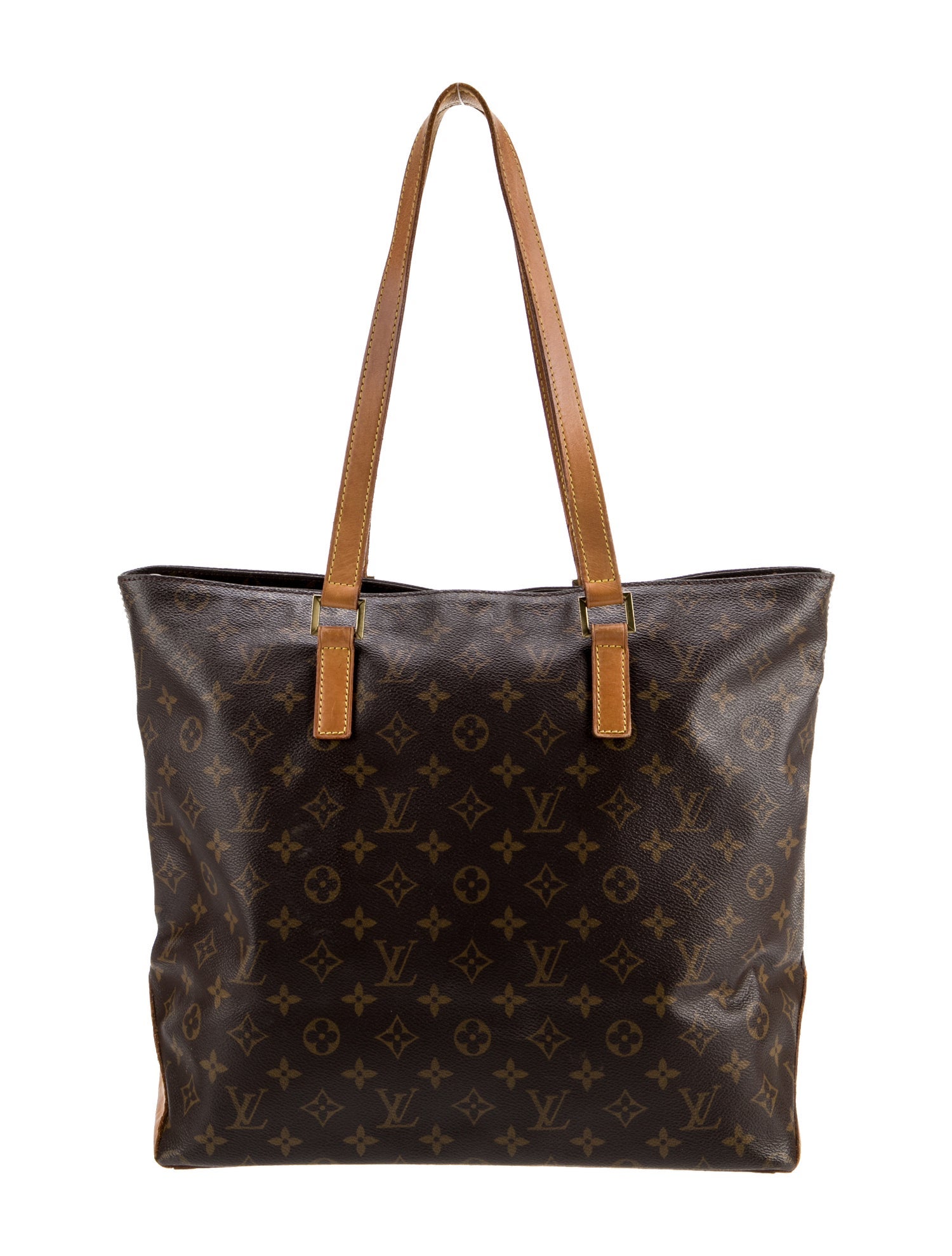 Louis Vuitton Monogram Cabas Mezzo