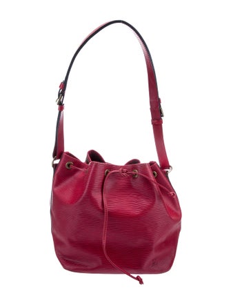 Louis Vuitton Epi Noe PM