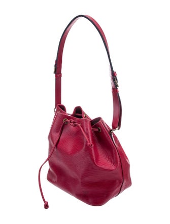 Louis Vuitton Epi Noe PM