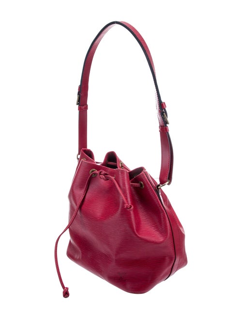 Louis Vuitton Epi Noe PM