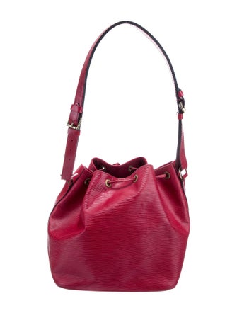 Louis Vuitton Epi Noe PM