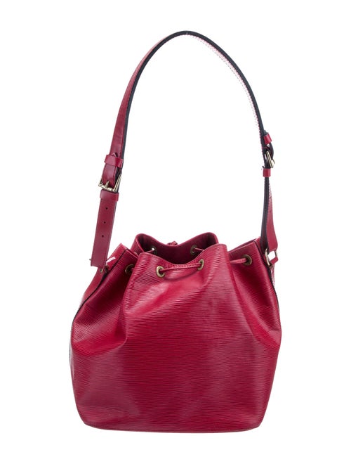 Louis Vuitton Epi Noe PM