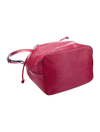 Louis Vuitton Epi Noe PM