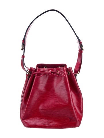 Louis Vuitton Bucket Bags Epi Noe PM