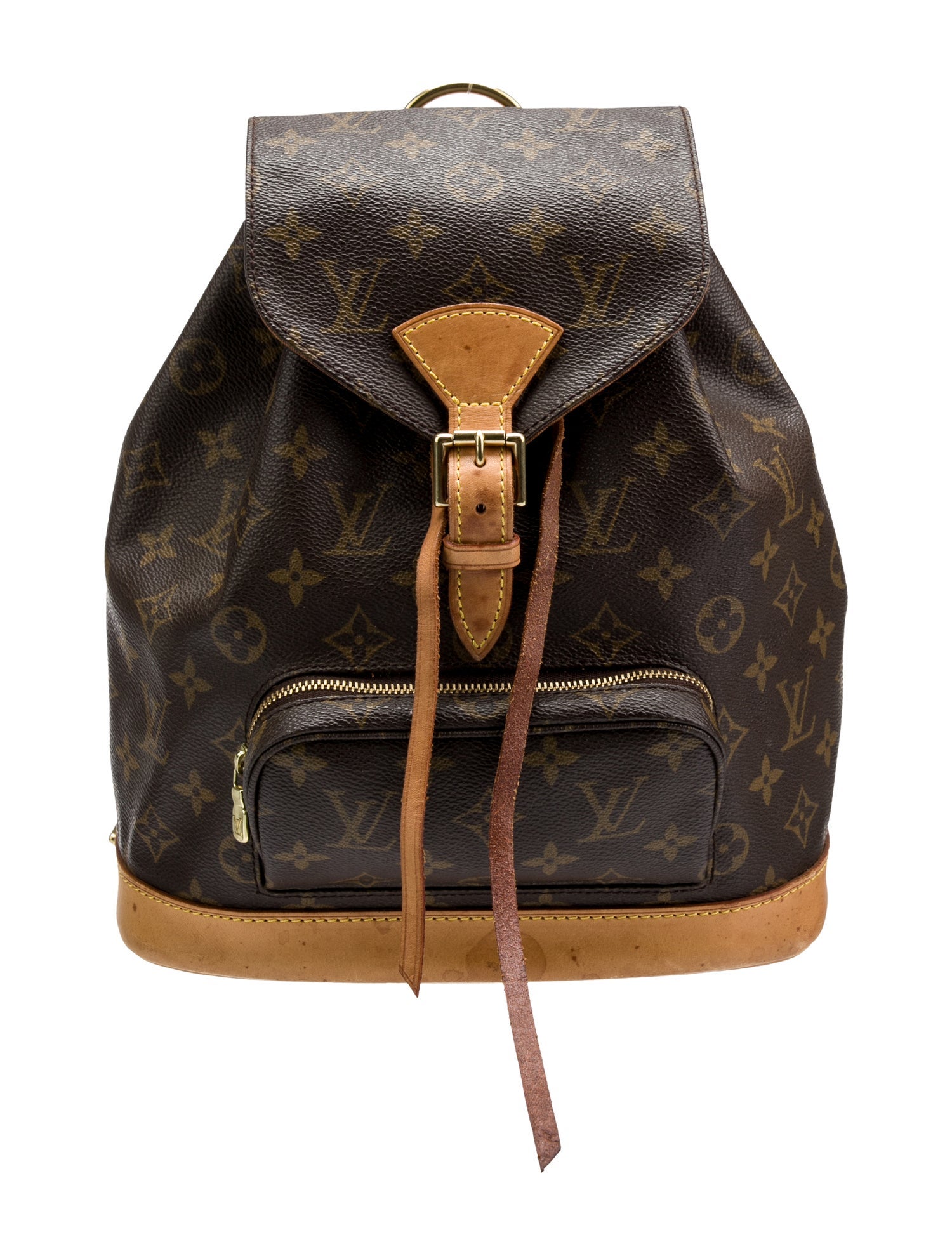 Louis Vuitton Monogram Montsouris PM