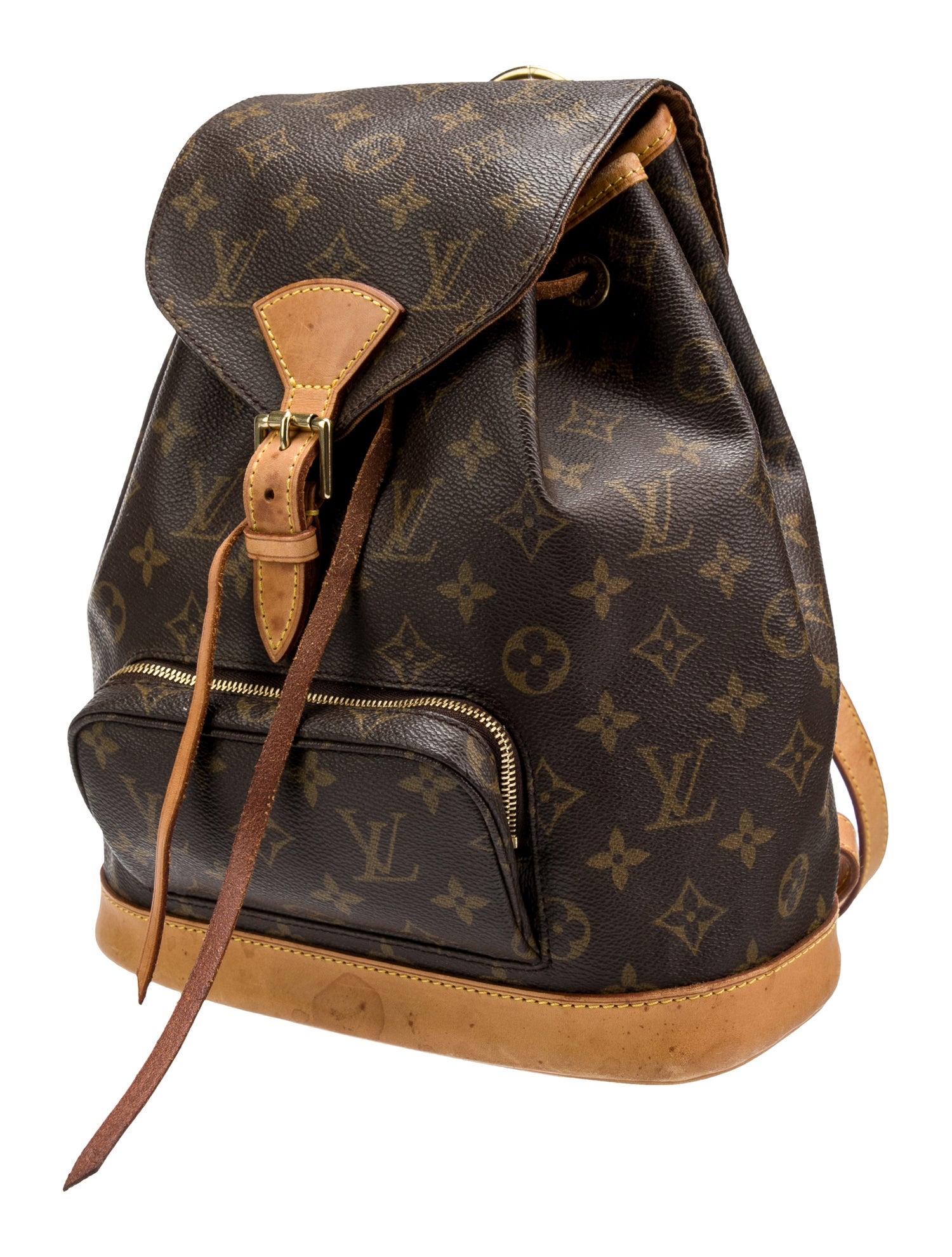 Louis Vuitton Monogram Montsouris PM