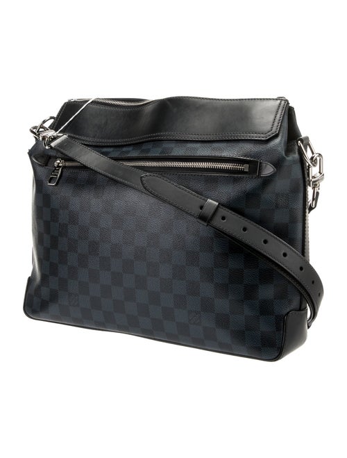 Louis Vuitton Damier Cobalt Messenger Bag