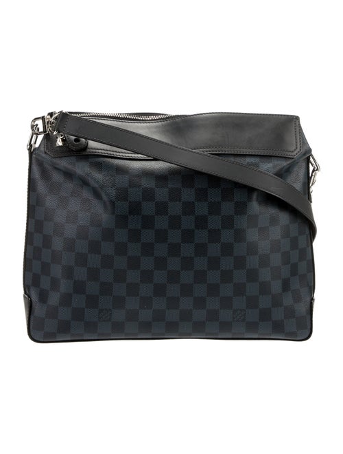 Louis Vuitton Damier Cobalt Messenger Bag