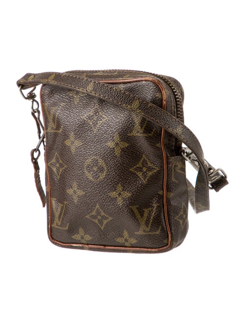 Louis Vuitton Monogram Mini Danube