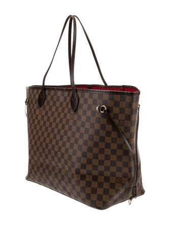 Louis Vuitton Damier Ebene Neverfull GM