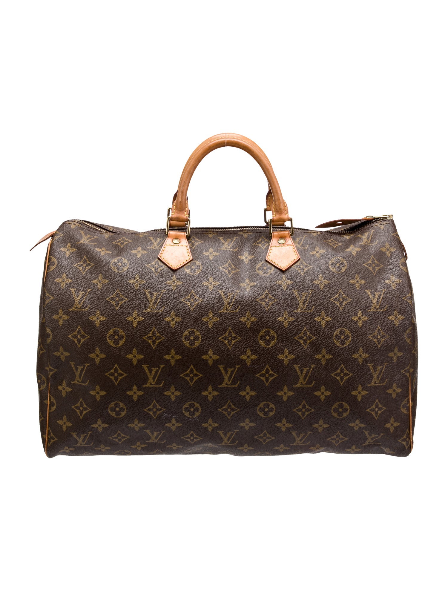 Louis Vuitton Monogram Speedy 40