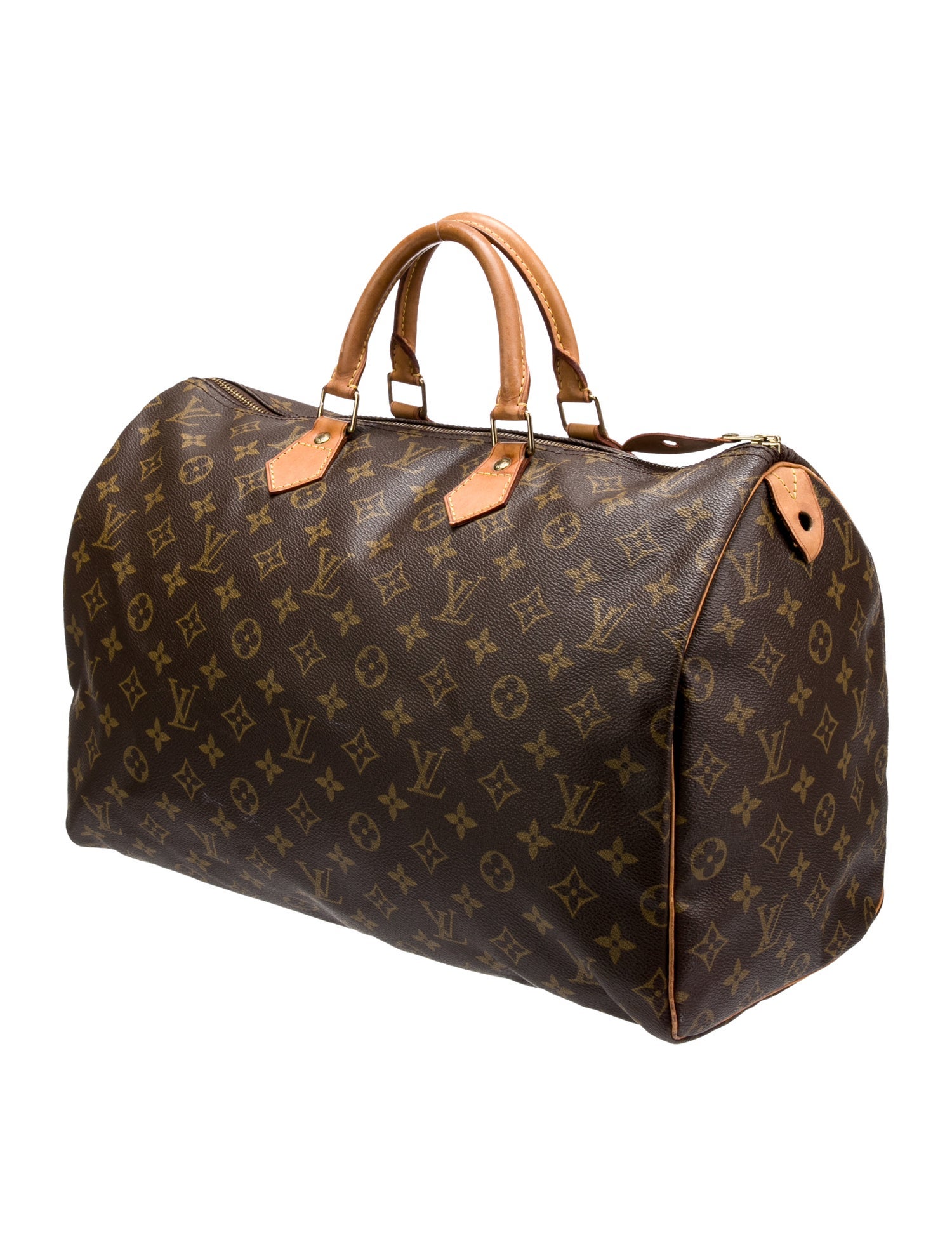Louis Vuitton Monogram Speedy 40
