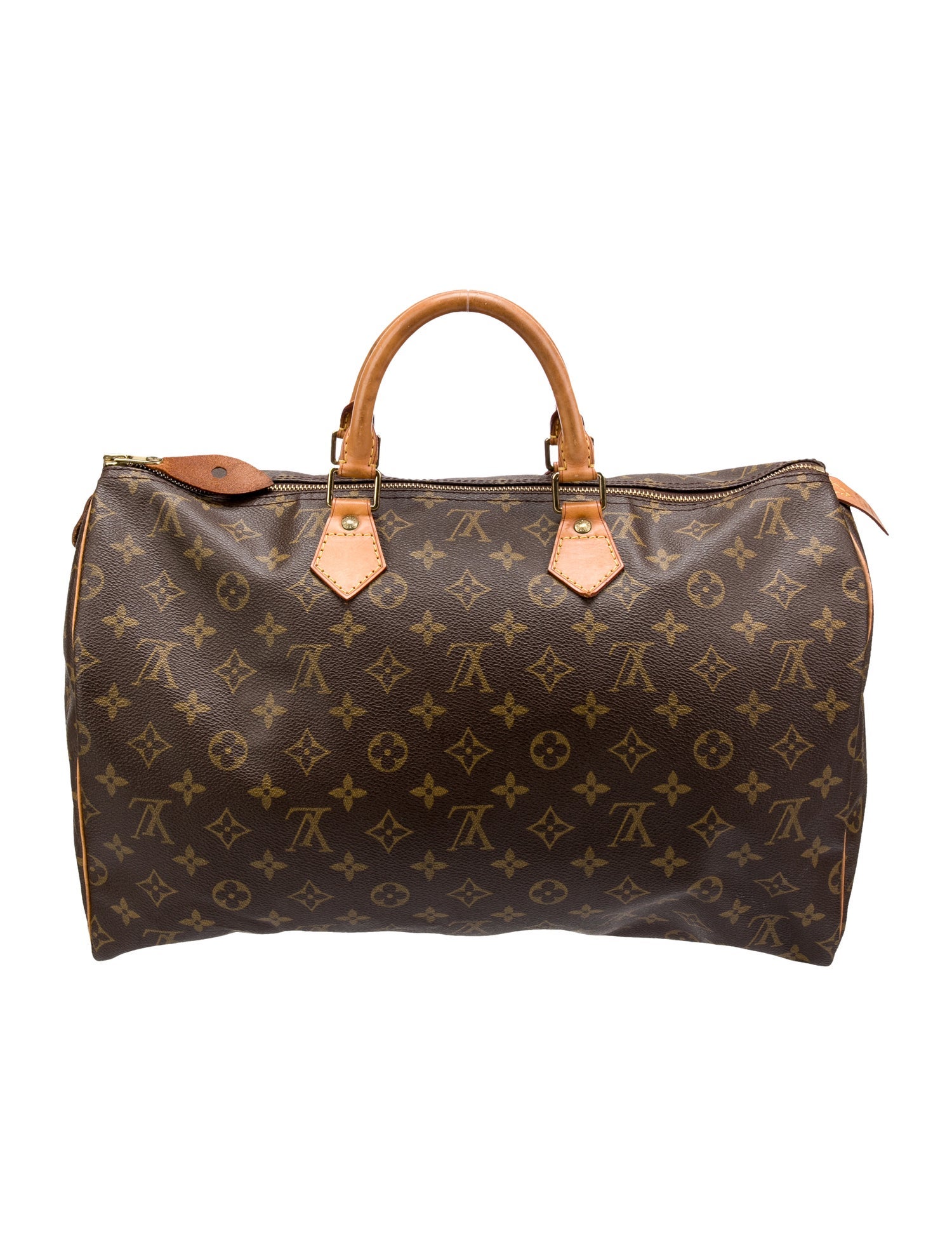 Louis Vuitton Monogram Speedy 40