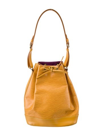 Louis Vuitton Bucket Bags Epi Noe GM