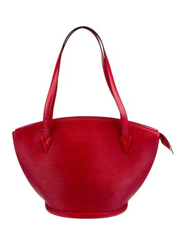 Louis Vuitton Totes Epi Saint-Jacques Shopping GM