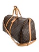 Louis Vuitton Monogram Keepall Bandouliere 55