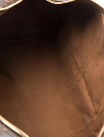 Louis Vuitton Monogram Keepall Bandouliere 55