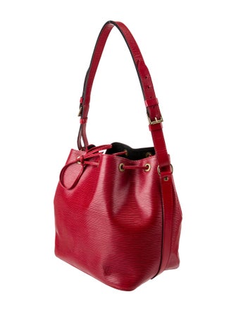 Louis Vuitton Epi Petit Noe