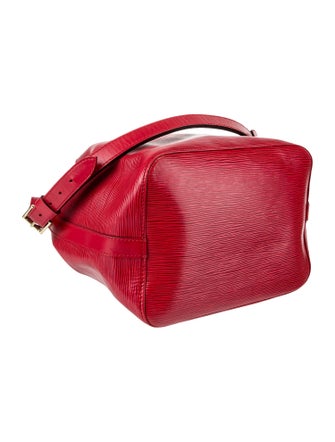 Louis Vuitton Epi Petit Noe