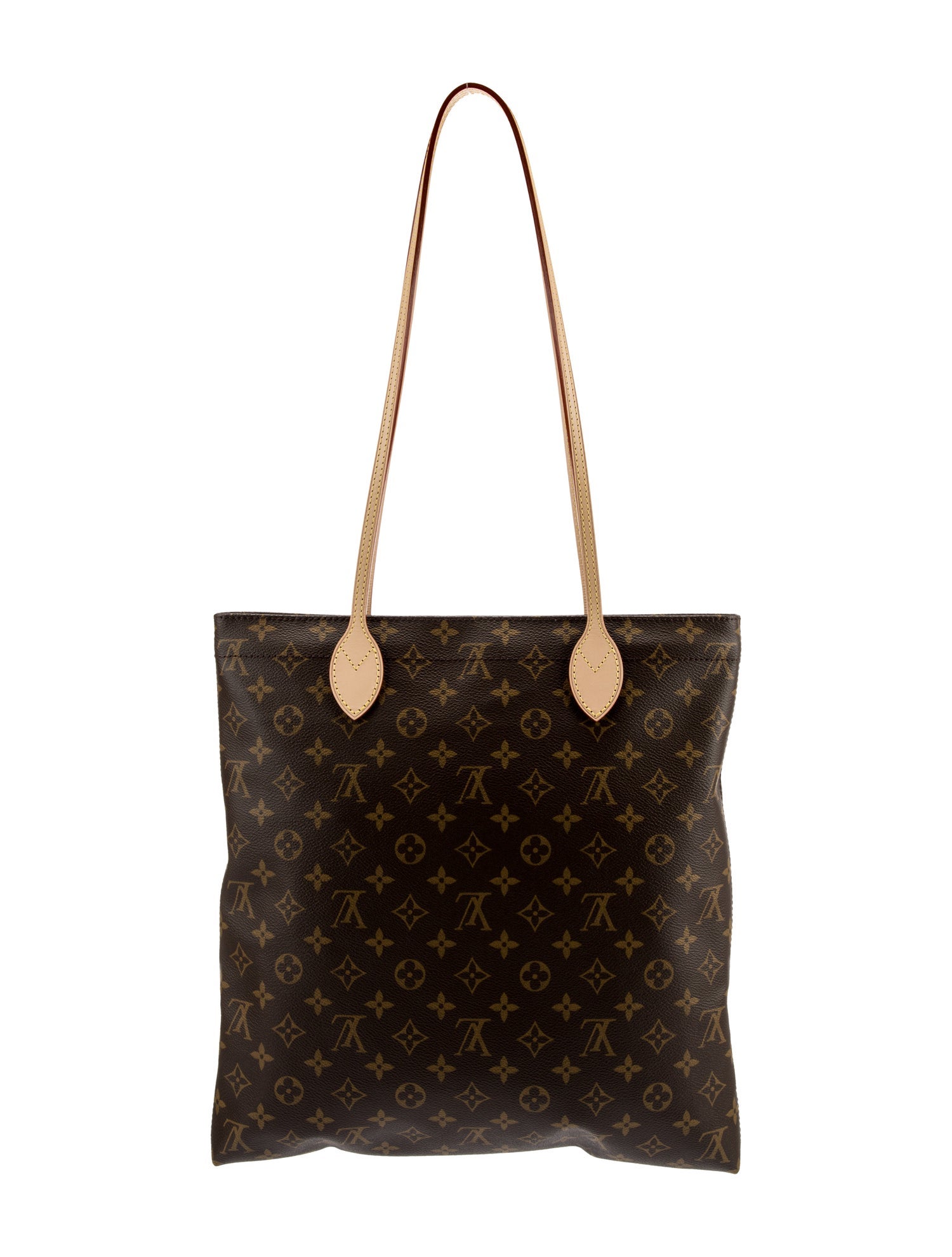 Louis Vuitton Monogram Exorcist Carry It Tote w/Tags - Brown Totes
