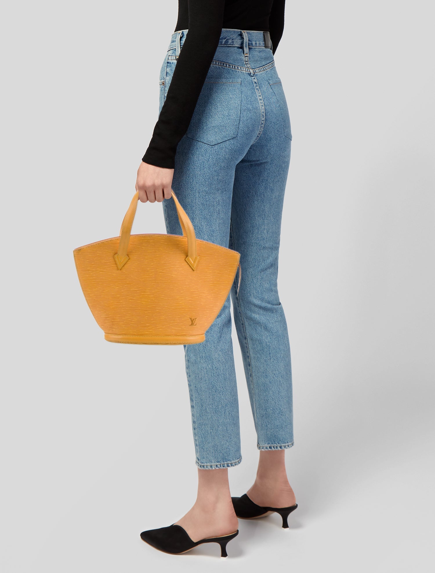 Louis Vuitton Epi Saint Jacques PM