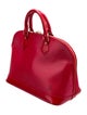 Louis Vuitton Epi Alma PM