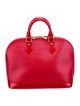 Louis Vuitton Epi Alma PM
