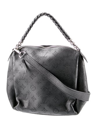 Louis Vuitton Monogram Mahina Babylone BB