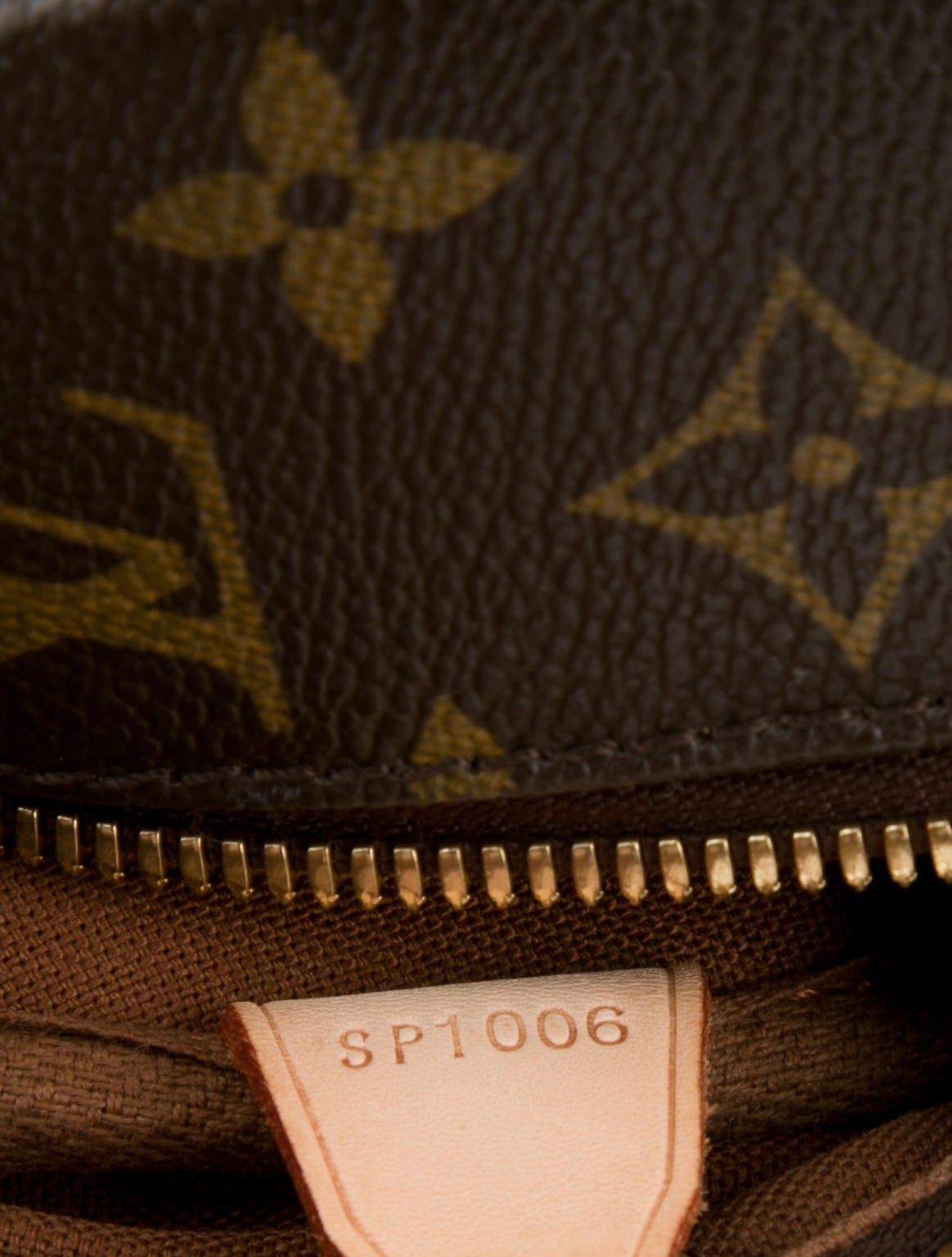 Louis Vuitton Monogram Nolita Bag - Brown Handle Bags, Handbags