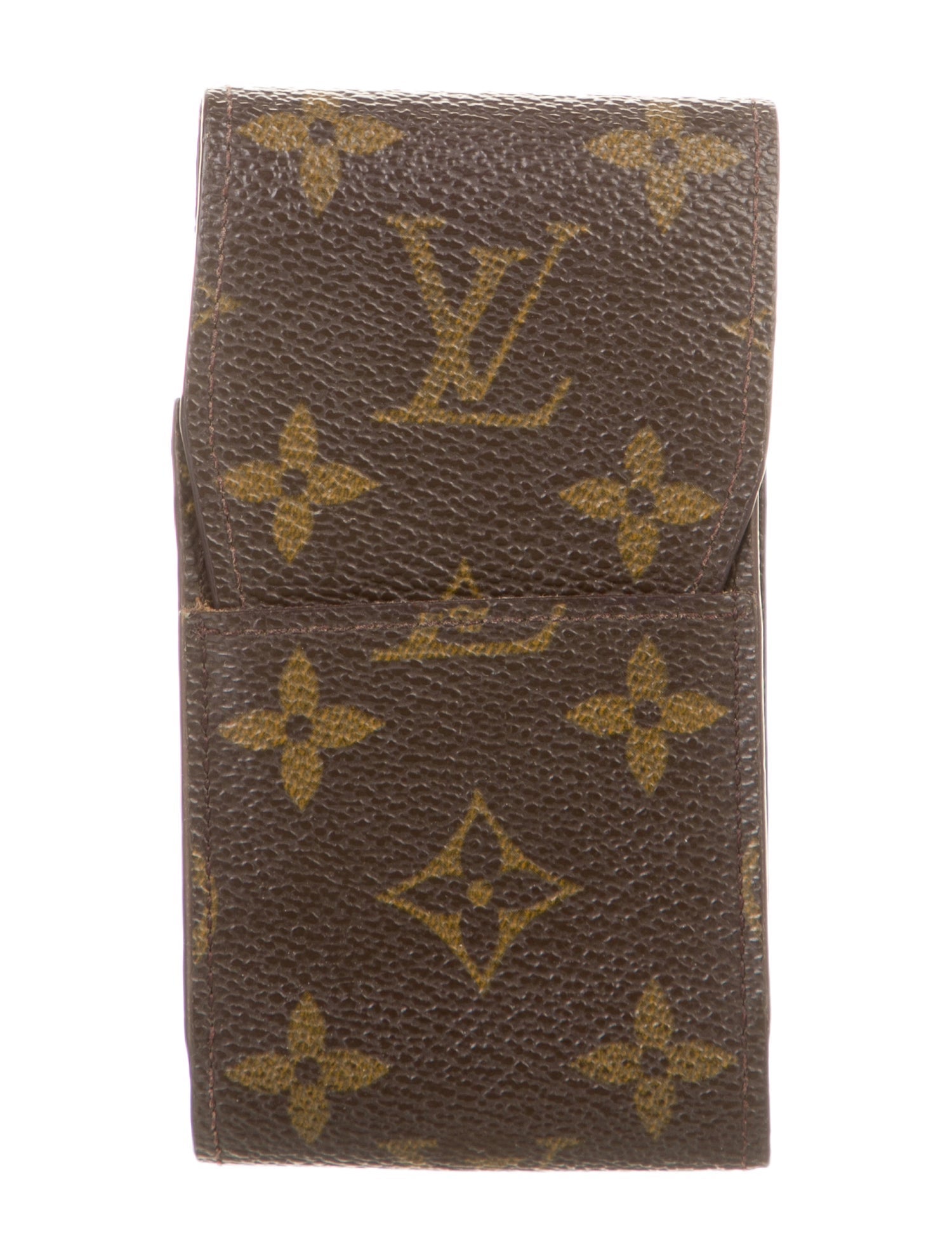 Louis Vuitton Monogram Cigarette Case