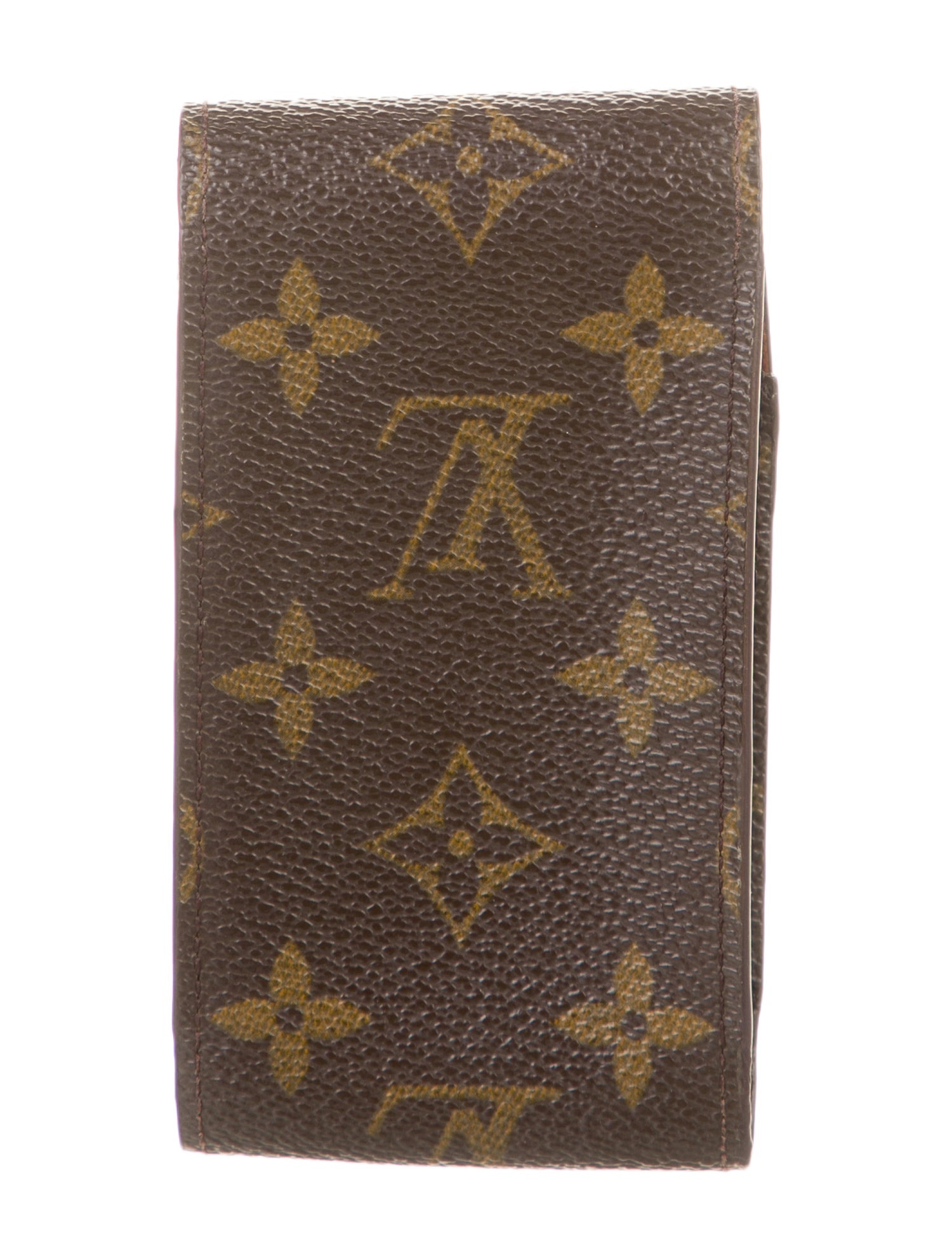 Louis Vuitton Monogram Cigarette Case