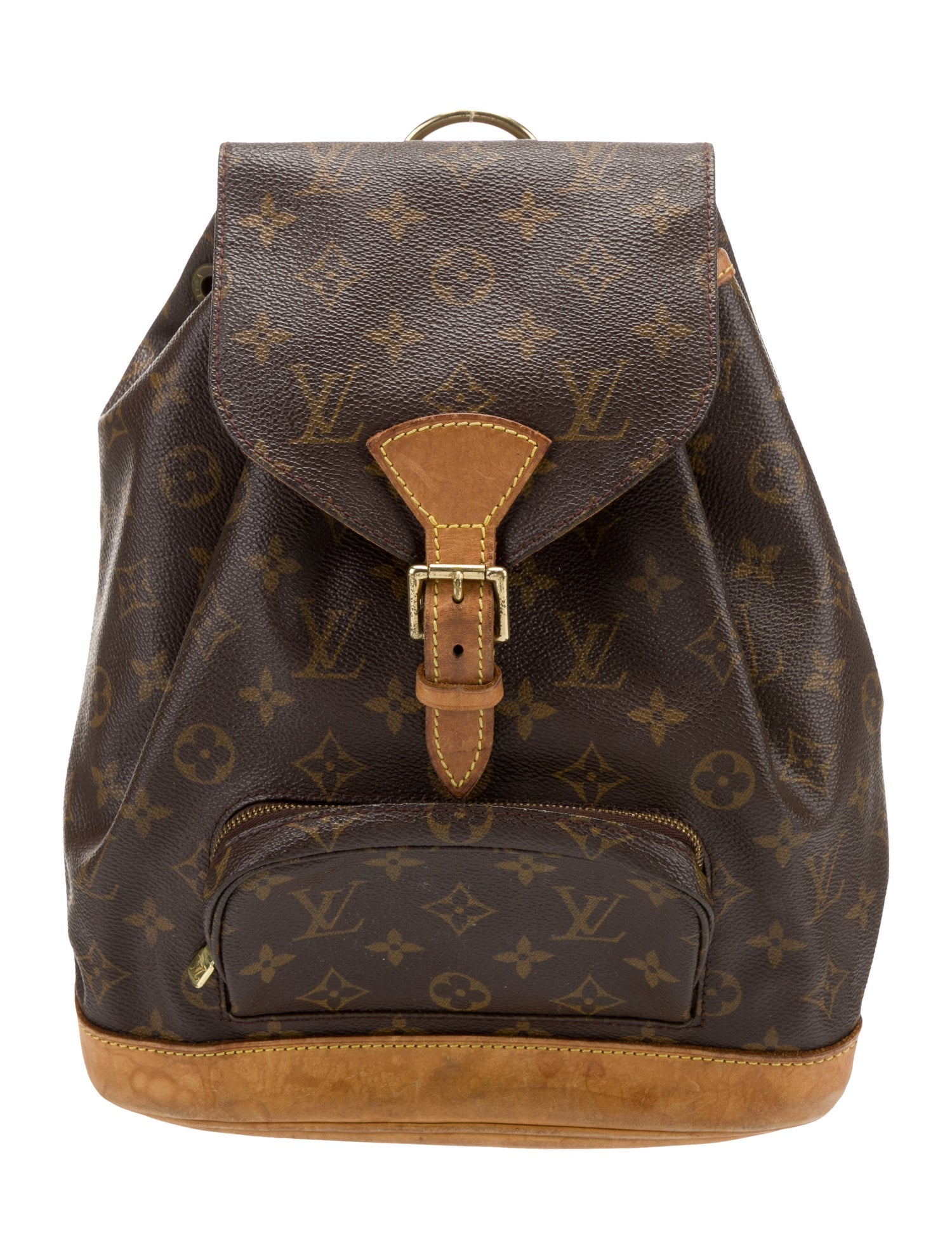 Louis Vuitton Monogram Montsouris MM