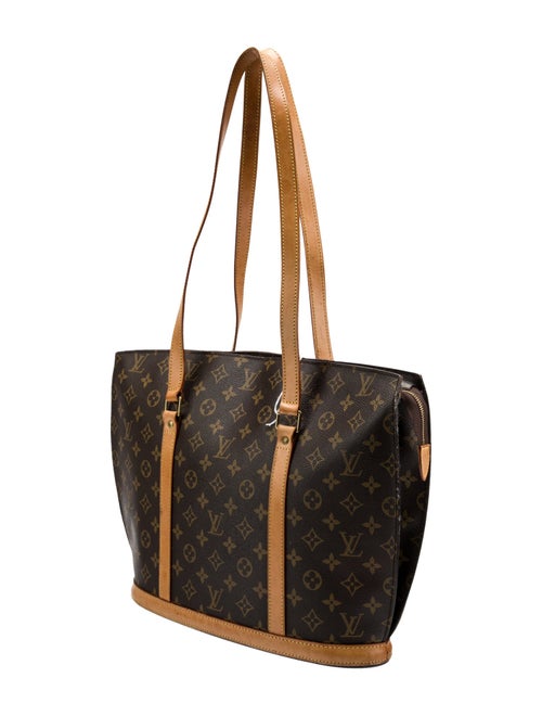Louis Vuitton Monogram Babylone