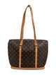 Louis Vuitton Monogram Babylone