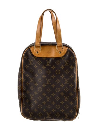 Louis Vuitton Monogram Excursion Shoe Bag